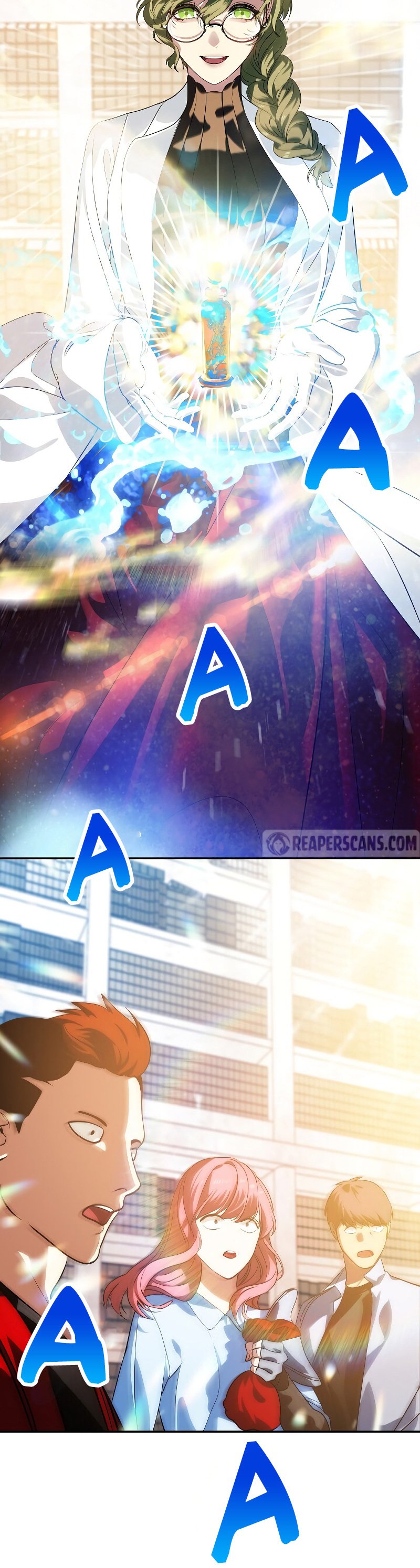 SSS-Class Suicide Hunter, Chapter 52 image 32